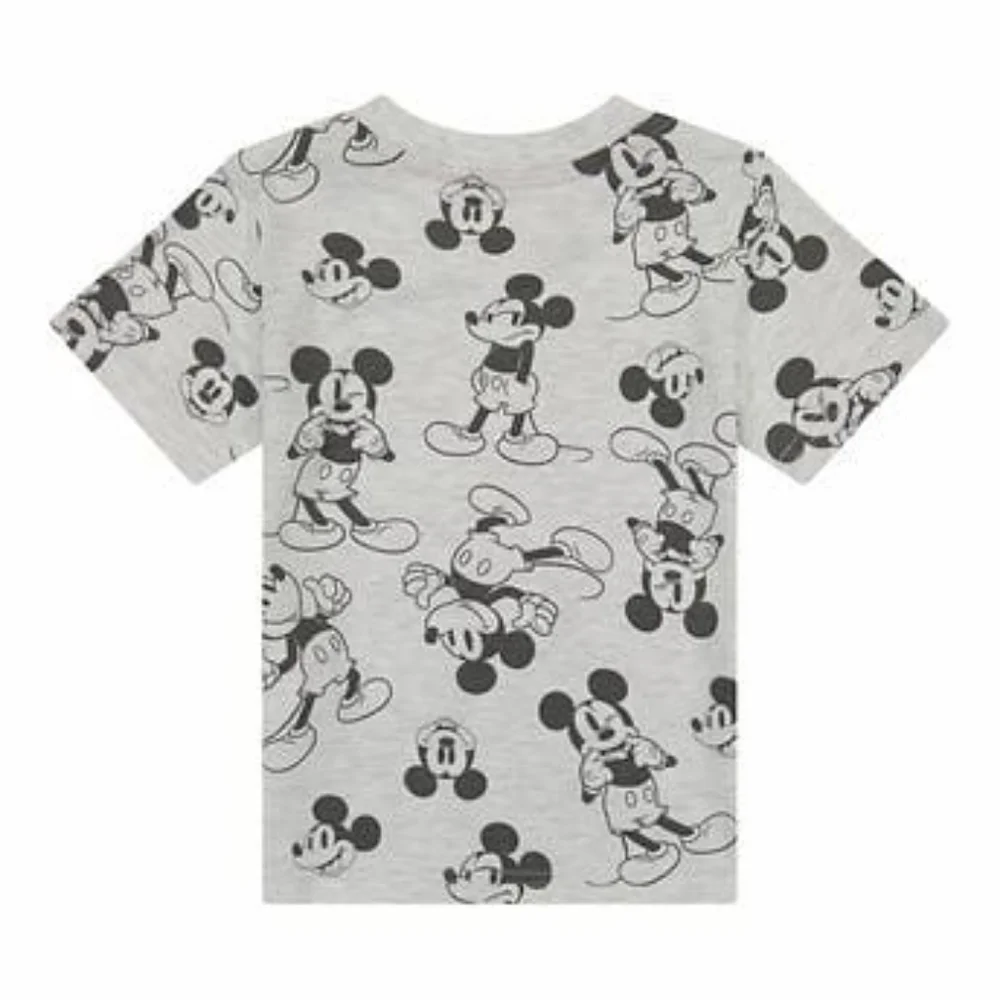 Mickey Mouse Kids' 3-piece Jersey Set